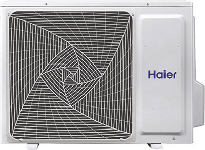 Haier 1U24AP2HDB Advanced Plus 2.0 Ton Inverter Ductless Mini-Split Heat Pump - R-410A, 1 Zones, 208/230V, 1 ph, 20.0 SEER2, 9.6 HSPF2