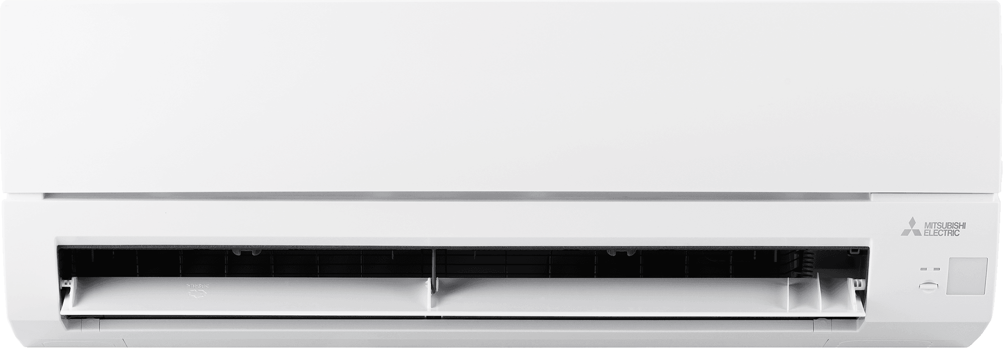 Mitsubishi Electric Trane® MSZ-WX12NL M-Series 1.0 Ton Wall-Mount Indoor Unit - R-454B, 18.0 SEER2, 208/230V, 1 ph