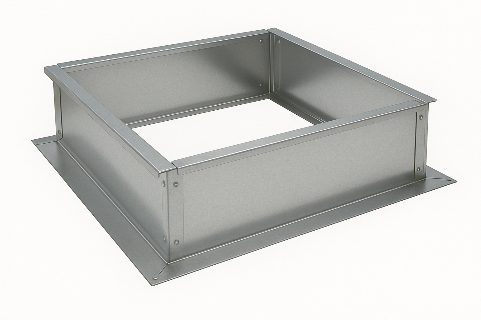 CDI 1-6530-6005 Roof Curb Adapter