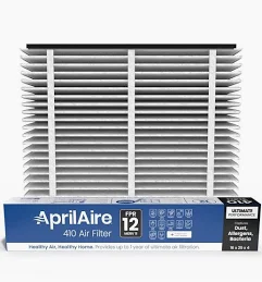Aprilaire® 410 Replacement Media 16X25 MERV 11