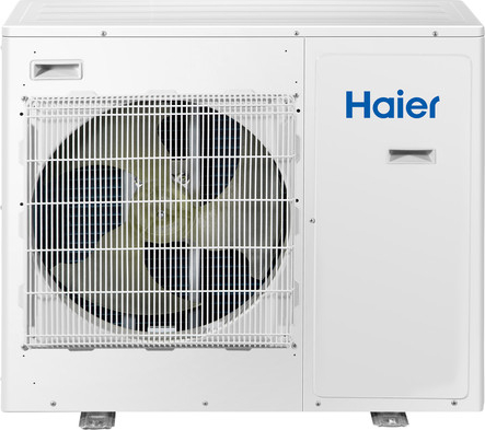 Haier 4U36MS2HDA FlexFit 3.0 Ton Inverter Ductless Mini-Split Heat Pump - R-410A, 4 Zones, 208/230V, 1 ph, 19.0 SEER2, 9.4 HSPF2
