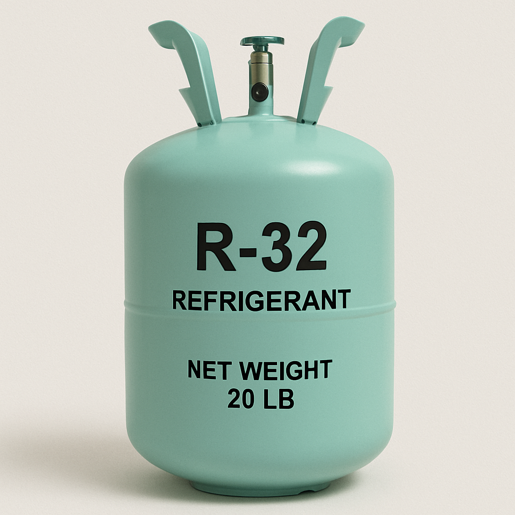 Freon™ R32-20 R-32 Refrigerant - 20 lbs, Cylinder