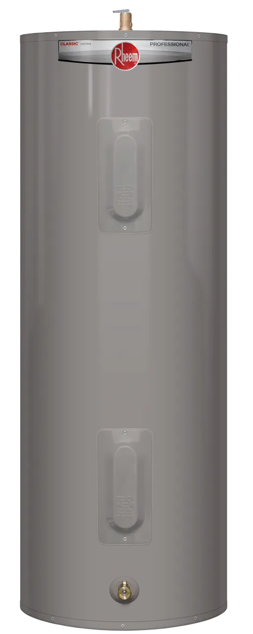 Rheem® PROE30-S2-RH95-B Professional Classic 30 gal Electric Water Heater - 4.5 kW, 240V, 30.13 in H