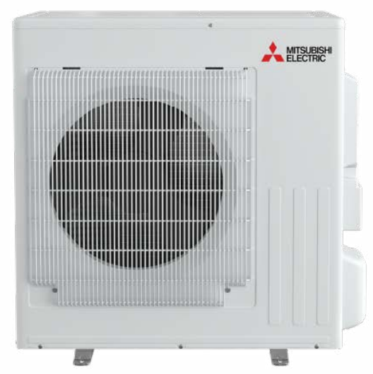 Mitsubishi Electric Trane® MUZ-GX36NL MUZ-GX Series 3.0 Ton Inverter Ductless Mini-Split Heat Pump - R-454B, 1 Zones, 208/230V, 1 ph, 18.5 SEER2, 8.5 HSPF2
