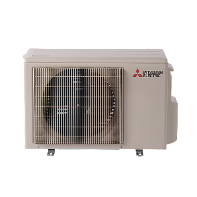 Mitsubishi Electric Trane® MUZ-WX12NL MUZ-WX Series 1.0 Ton Inverter Ductless Mini-Split Heat Pump - R-454B, 1 Zones, 208/230V, 1 ph, 18.0 SEER2, 8.5 HSPF2