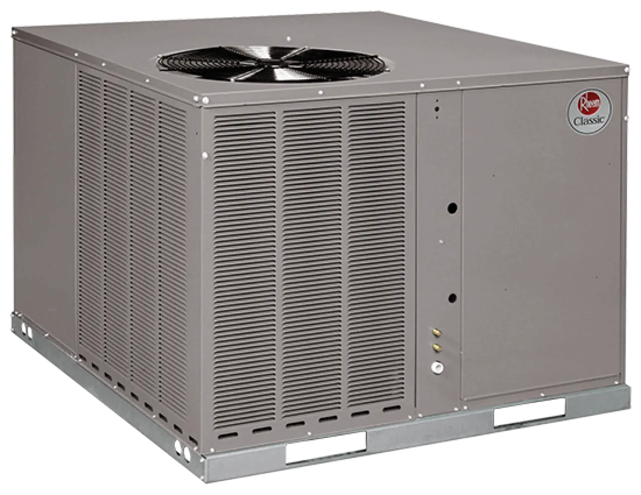 Rheem® RHPAZR030AJT000NA 2.5 Ton R-410A 30000 BTU/h Cooling Packaged Heat Pump