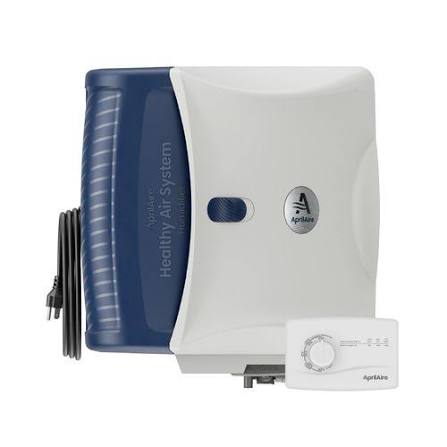 Aprilaire® 720M Fan Powered Humidifier Hydrocore With Manual Control