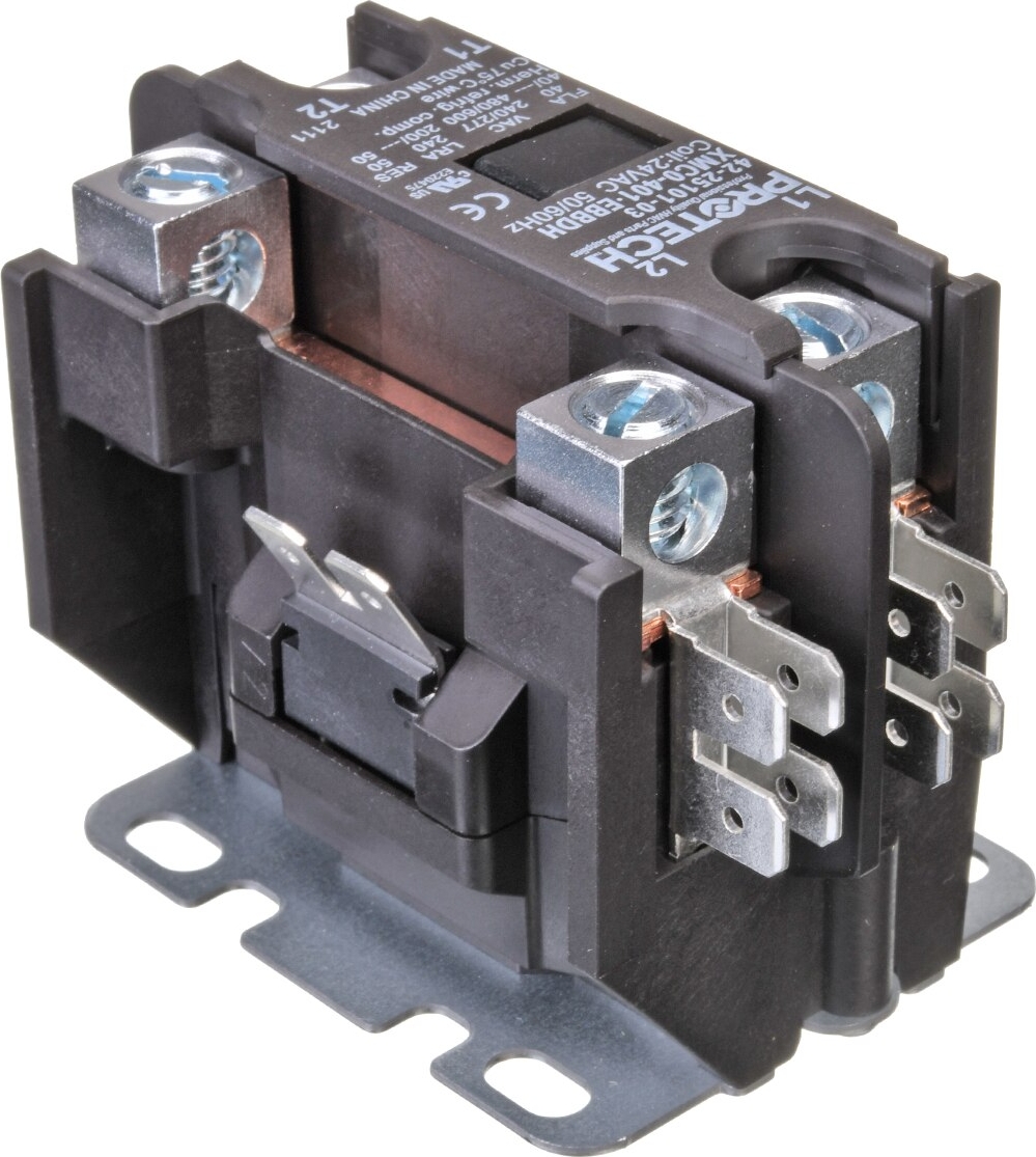 Rheem® 42-25101-03 24V 1-Pole Contactor