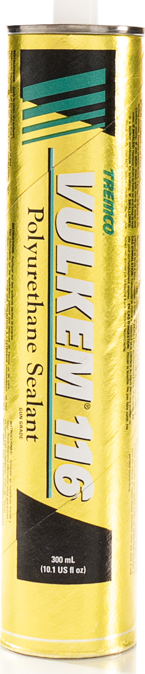 Goedecke Co. 116 Vulkem Liquid Multi-Purpose Sealant - Polyurethane, 10.1 oz