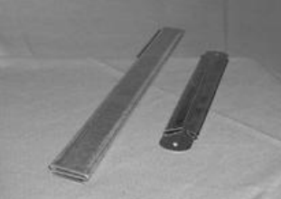 Barrington® 703646 920 Series 60 in S-Cleat - Galvanized Steel