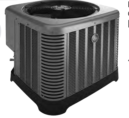 Rheem® RA1460CJ1NA 5.0 Ton R-410A Single-Stage Air Conditioner