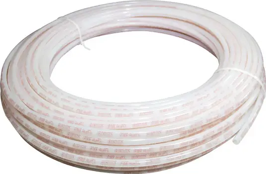 Uponor F4240500 AquaPEX 1/2 in PEX Pipe - 100 ft, PEX-A, Expansion, Red