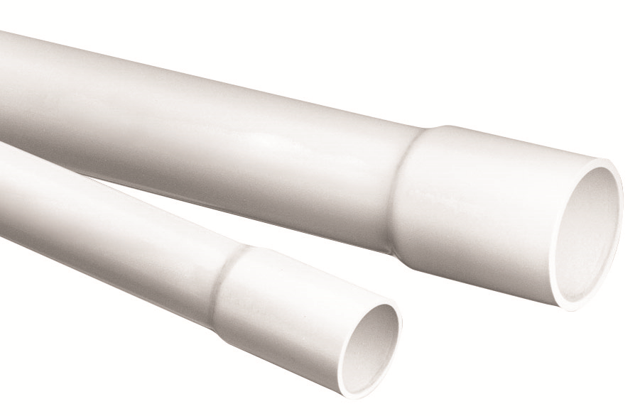 IPEX USA LLC 3X20PVC Xirtec 3 in PVC Pipe - 20 ft, Schedule 40