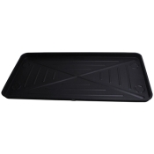 Asurity™ 6-3060L Standard Drain Pan, 30 in L, 60 in W, 1-Outlet, Long Side, Polypropylene