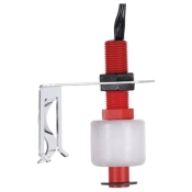 Asurity™ CS-3 Drain Pan Clip Float Switch, 24 V Control, NC, SPST, Pan Installation/Mounting, 1.5 A, 2-Wire