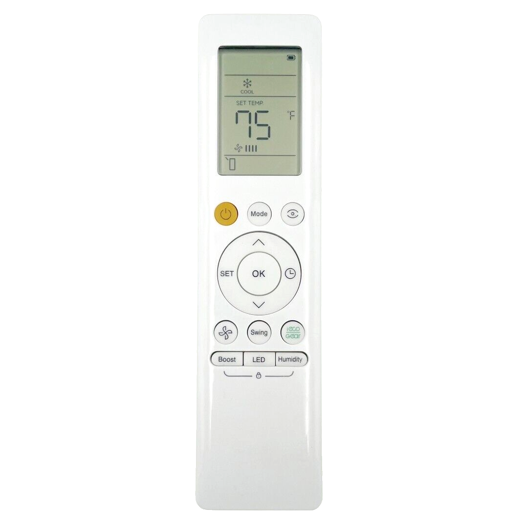 Midea® RG10L4(2HS)/BGEFU1 Remote Controller For One Way Cassette