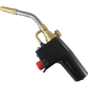 BRAMEC® 20825 Adjustable Self-Lighting Torch, Propane Gas Fuel, Yes Self-Lighting, Metal Body