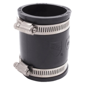 CAMBRIDGE™ 200358 Flexible Coupling, 3/4 in Connection Size 1, 3/4 in Connection Size 2, Coupling Function Type