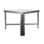 Camco 11231 Stand Kit, 21 in L, 21 in W, Steel, 50 gal Capacity, Use With: Gas Water Heater