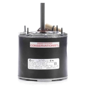 Century® MULTIFIT® 9723 Condenser Fan Motor, 1/6 hp Motor, 208 to 230 V, 1 ph, 1075 rpm Motor, TEAO Enclosure, 42 NEMA