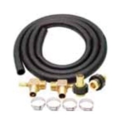 ClimateMaster® AHK5EC Hose Kit, Hose Kit Function Type
