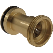 DELTA® RP33794 Tub Spout Adapter, Slip-On, 1-13/16 in Height