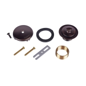 Dearborn® K27RB Bath Waste Conversion Kit, Oil Rubbed Bronze, For Use With: Bathtub Waste and Overflow Systems