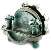 DiversiTech® 750-RC842 Romex Connector, 3/4 in ID, Use With: 3/4 in Knockouts