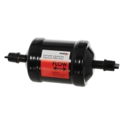 DiversiTech® Virginia DBF083S Bi-Flow Filter Drier, 3/8 in, Sweat, 8 cu-in Dessicant Volume
