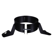DiversiTech® DMB-3 Torsion Flex Mounting Bracket, 5-1/2 in Dia