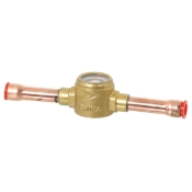 DiversiTech® Virginia DPSG-3S Bi-Flow Filter Drier, 3/8 in, Sweat