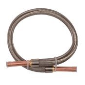 DiversiTech® FRL38 Flex-Line Connector, 3/8 in