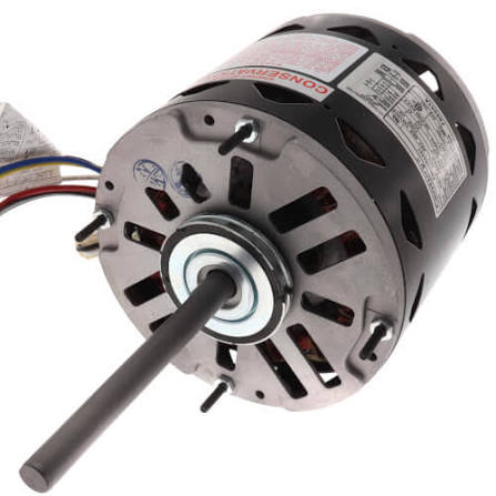 McGill® FD6001A 1/5-3/4 HP1075 RPM208-230V 48FR Century Masterfit