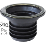 Fernco® PSF-100 Spanner Flange, Steel, Flange Function Type