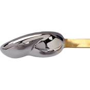 Fluidmaster® PRO64 Tank Lever, Chrome, Lever