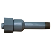GF Central Plastics 360011406 Male Adapter, 3/4 in Nominal Pipe, Connection Size 1: 3/4 in, Connection Type 1: MPT