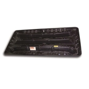 Goliath 96208 Goliath Pan, DexElar, Black, Pan Function Type