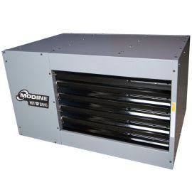 MODINE HD75AS0111FDAN Hot Dawg Gas Unit Heater, Natural Gas, 75,000 BTU Input, Power Vented, Aluminized Steel Heat Exchanger, 115V 1ph