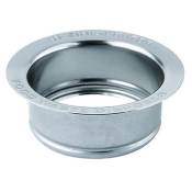 Insinkerator® 75090D Sink Flange, Flange Function Type, Matte Black