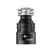 Insinkerator® 80926 Garbage Disposal, 1/2 hp Motor HP, 120 V, 1 ph, Continuous Feed, 1-1/2 in Outlet Connection, 26 oz