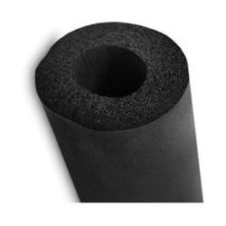 JMF 061412500R Line Set, 50 Ft L, 3/8 In Liquid Line, 7/8 In Suction Line, Copper/Rubber, Black