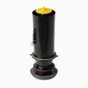 Kohler® 1188999 Toilet Canister Flush Valve Kit, 2 in Inlet Connection, For Use With: Cimarron 2-Piece Toilets
