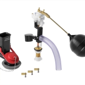Kohler® K-84499 Tank Conversion Kit, Conversion Kit Function Type