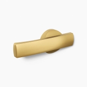 Kohler® K-9379-2MB Trip Lever, Vibrant Brushed Moderne Brass, Metal, Lever
