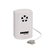 Little GIANT® 513379 Low Voltage Water Alarm, 9 V, 3-1/2 in Height, 6 ft Cord Length, Alarm Function Type