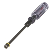 Malco® Connext™ HHD2 Long Hand Driver, Magnetic: Yes, 6-7/8 in Shaft Length, 10-1/2 in Length, 1/4 in Insert Diameter