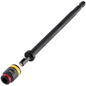 Malco® C-RHEX® MSHXLC Cleanable/Reversible Driver, SAE System of Measurement, Hex Drive, Magnetic: Yes, 6 in Length