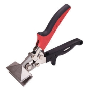 Malco® S2R Hand Seamer With Forged Jaw, Applicable Material Gauge: 24 ga, 26 ga, Steel Blade, 8 in Length, Steel Jaw
