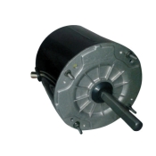 Mars® 10723 Condenser Fan Motor, 1/4 to 1/6 hp Motor, 208 to 230 V, 1 ph, 1075 rpm Motor, TEAO Enclosure, 42 NEMA, 1.5 A