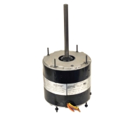 Mars® 10728 Condenser Fan Motor, 1/4 hp Motor, 230 V, 1 ph, 1075 rpm Motor, Permanent Split Capacitor Motor, 1 -Speed
